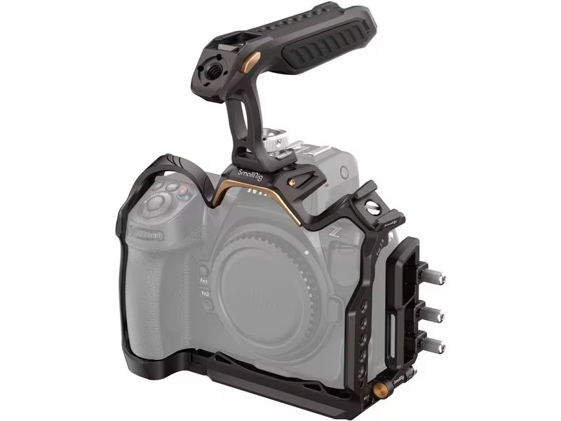 Smallrig Cage Nikon Z 8 Nacht-Adler
