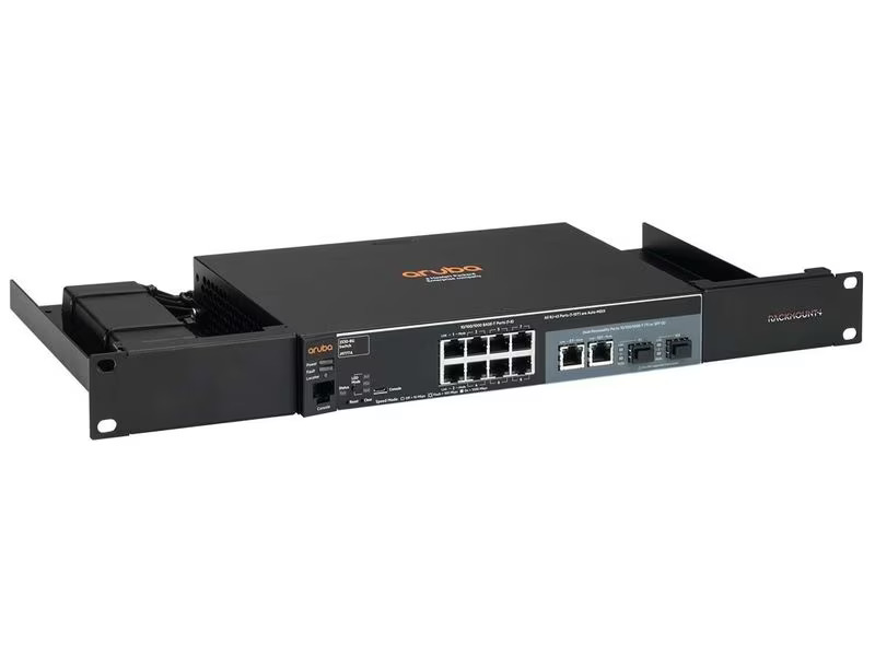 Rackmount IT Rackmount Kit RM-HP-T1 für HPE 1820S-8G/1920S-8G
