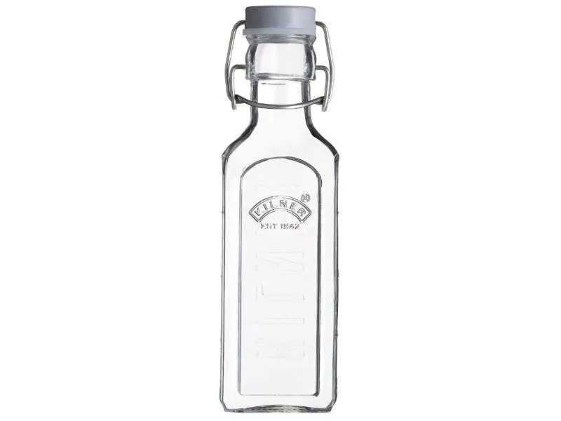 Kilner Einmachflasche New Clip 300 ml, 1 Stück