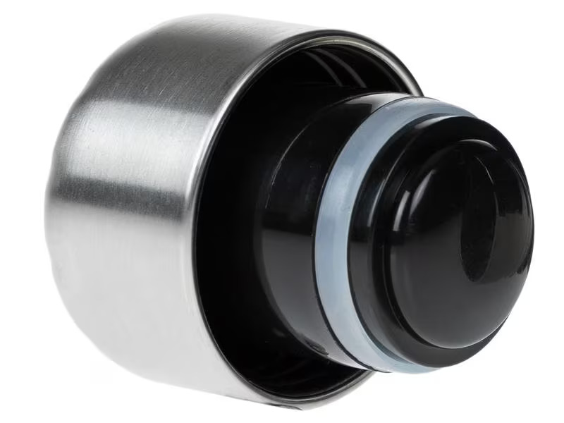 KOOR Ersatzdeckel 500 ml Stahl