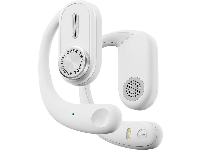 FiiO Wireless On-Ear-Kopfhörer JW1 Weiss