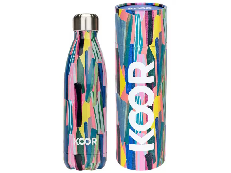 KOOR Trinkflasche Astratta 500 ml