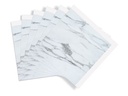 d-c-fix Wanddekoration Premium Marble 6 Stück, 30.5 x 30.5 cm