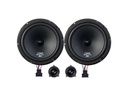 VIBE 2-Weg Lautsprecher Paar VIBE Upgrade VW T6