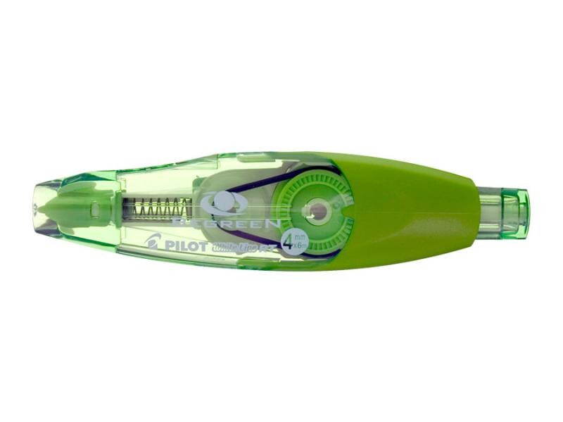 Pilot Korrekturroller BeGreen 4 mm