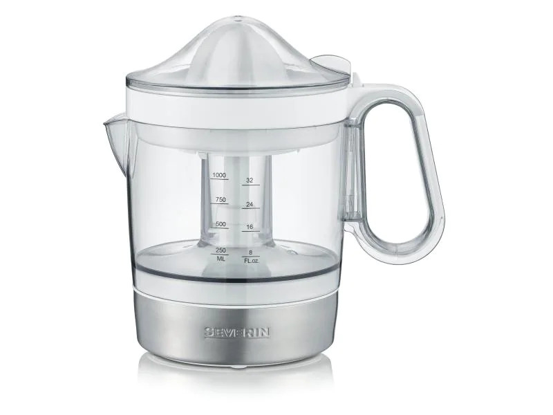 Severin Zitruspresse CP 3535 Weiss