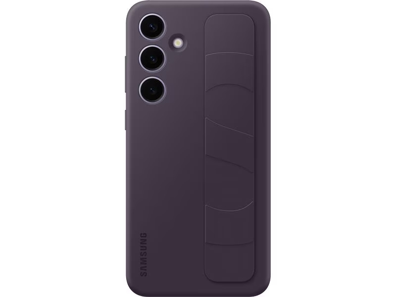 Samsung Back Cover Standing Grip Galaxy Galaxy S24+ Violet