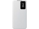 Samsung Book Cover Smart View Galaxy S24+ Weiss