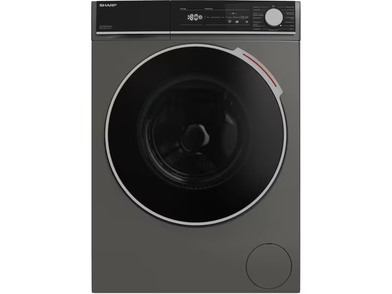 Sharp Waschmaschine ES-NFH814CADA-DE Links