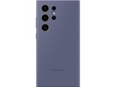 Samsung Back Cover Silicone Galaxy S24 Ultra Violett