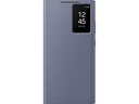 Samsung Book Cover Smart View Galaxy S24 Ultra Violett