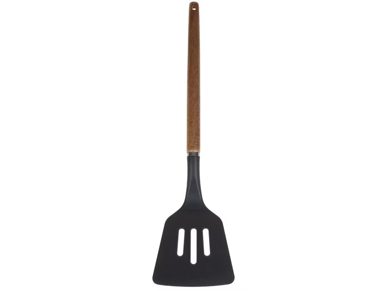 FURBER Pfannenwender Braun/Schwarz