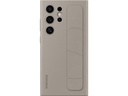 Samsung Back Cover Standing Grip Galaxy Galaxy S24 Ultra Taupe
