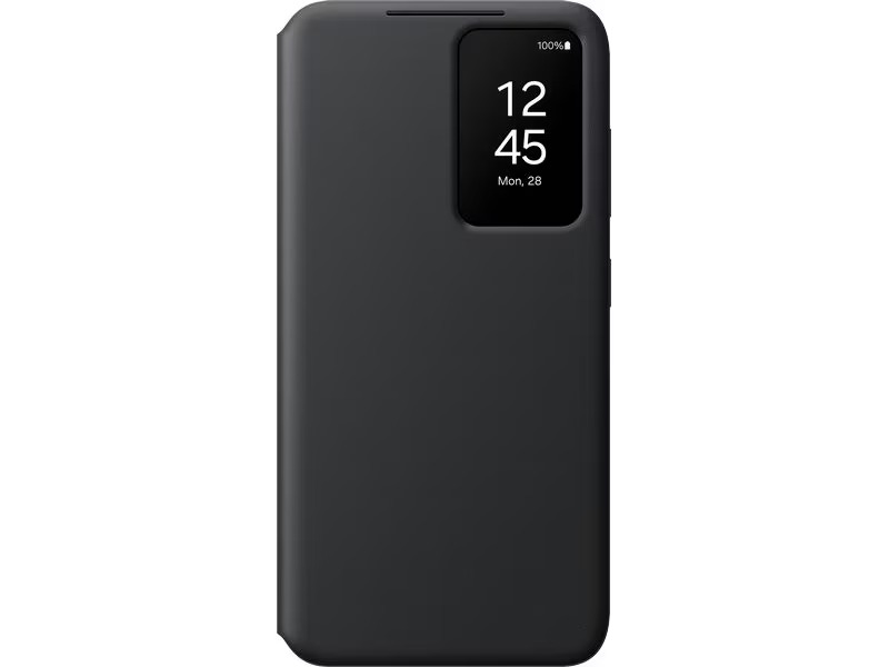 Samsung Book Cover Smart View Galaxy S24 Schwarz