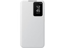 Samsung Book Cover Smart View Galaxy S24 Weiss
