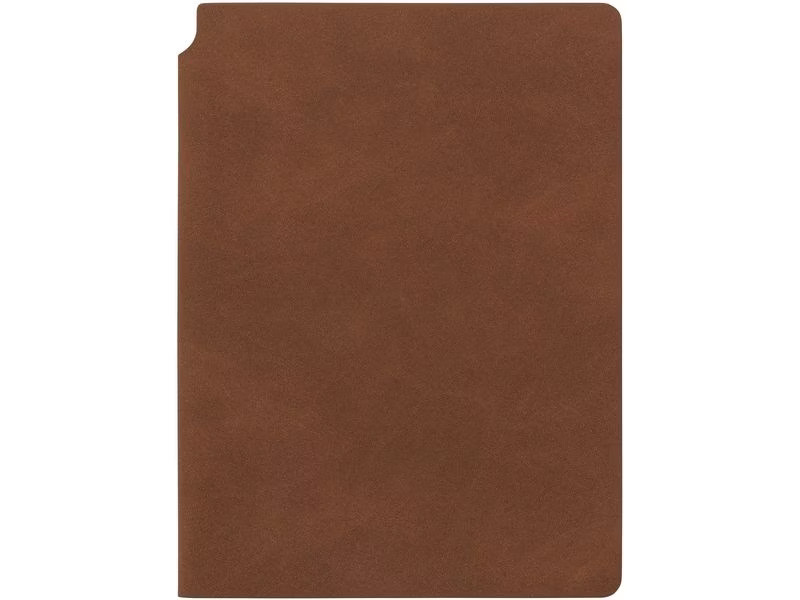 Kolma Notizbuch Smooth A5, gepunktet, Braun