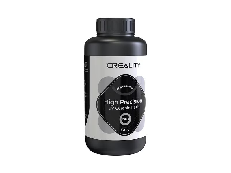 Creality Resin LCD 8K, 1000g, Grau