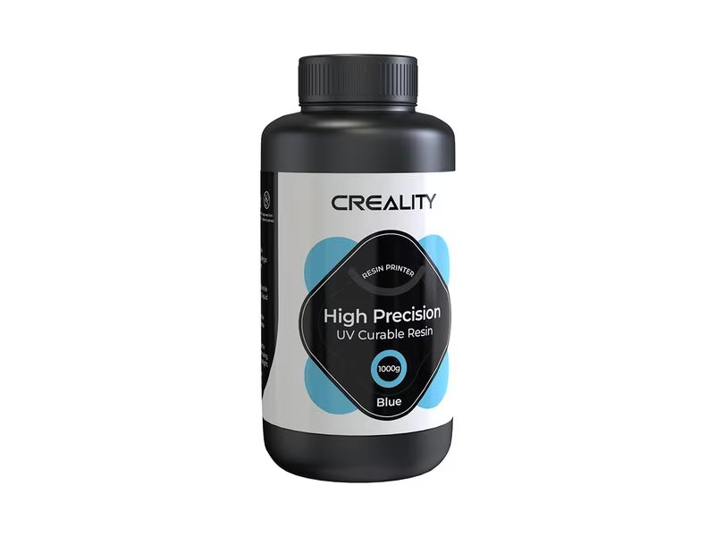 Creality Resin LCD 8K, 1000g, Blau