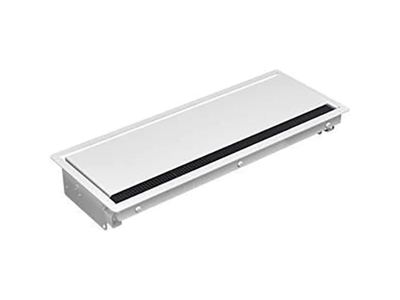 Bachmann Einbaurahmen CONI lang Weiss matt