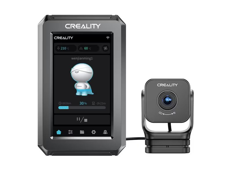 Creality Smartkit – Nebula Kamera und Pad