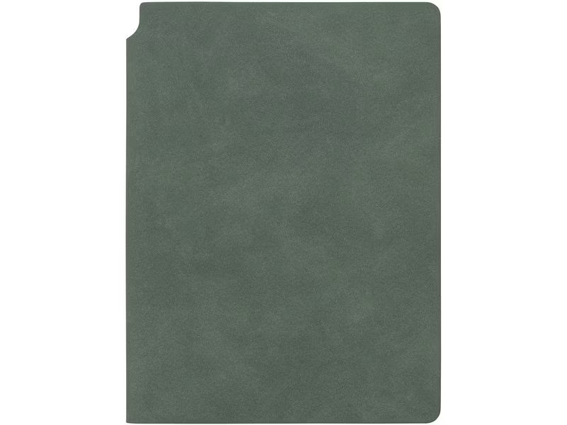 Kolma Notizbuch Smooth A5, gepunktet, Türkis