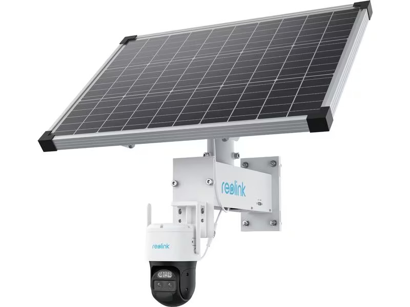 Reolink Netzwerkkamera RL-TrackMix-LTE inkl. Solar Panel Plus 66W