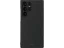 Holdit Back Cover Silicone Galaxy S24 Ultra Schwarz