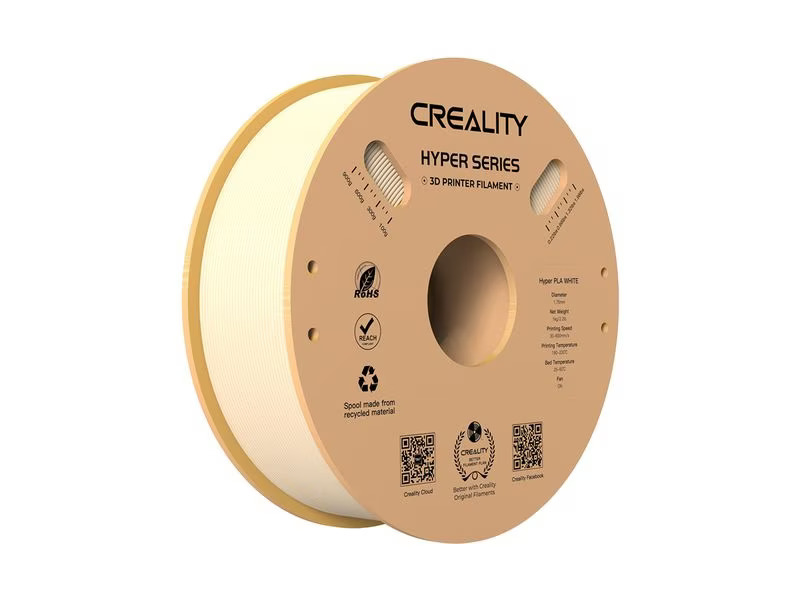 Creality Filament PLA Hyper, Beige, 1.75 mm, 1 kg