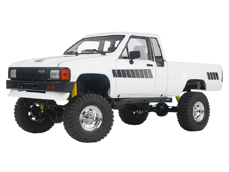 RC4WD Scale Crawler Trail Finder 2 LWB Toyota XtraCab RTR 1:10