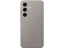 Samsung Back Cover Vegan Leather Galaxy S24 Taupe