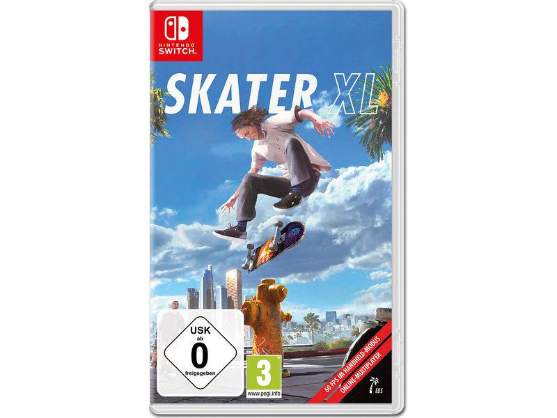 GAME Skater XL