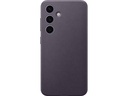 Samsung Back Cover Vegan Leather Galaxy S24 Violett