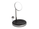 Delock Wireless Charger 2 in 1 mit 5 W / 7.5 W / 10 W / 15 W – Qi