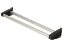 Wolfcraft Lochwandablagebügel 50 x 11 cm