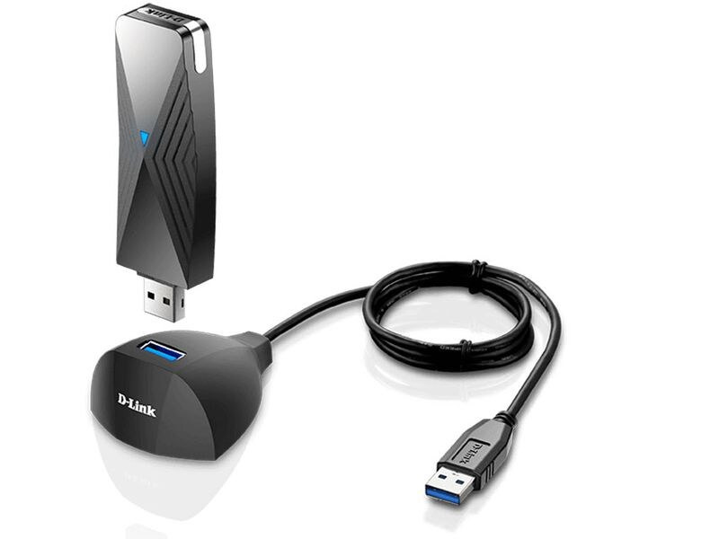 D-Link WLAN-AX USB-Stick VR Air Bridge DWA-F18