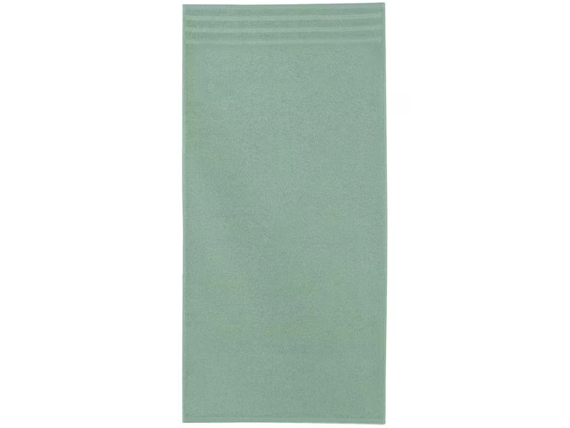 Kleine Wolke Handtuch Royal 50 x 100 cm, Grün