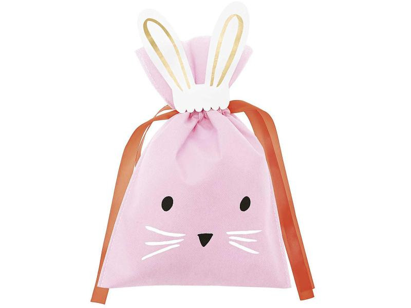 Rico Design Geschenktasche Hase, Klein