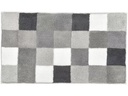 Kleine Wolke Badteppich Caro 70 x 120 cm, Anthrazit