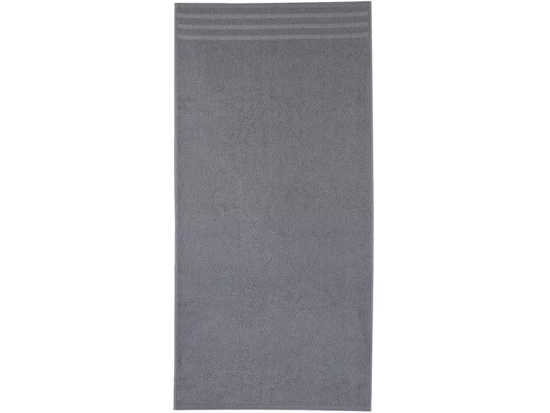 Kleine Wolke Handtuch Royal 50 x 100 cm, Dunkelgrau