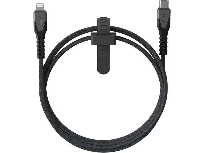 UAG USB 2.0-Kabel USB-C Lightning USB C - Lightning 1.5 m