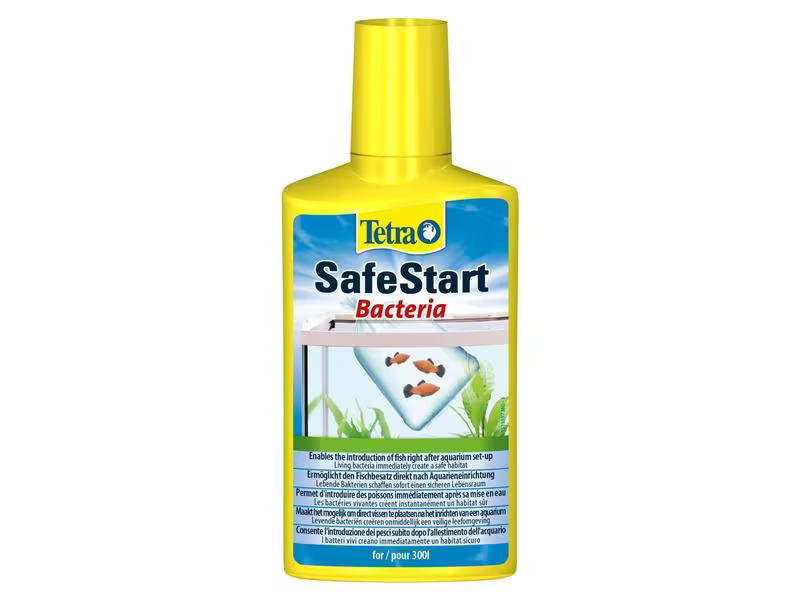 Tetra Wasserpflege SafeStart Bacteria, 100 ml