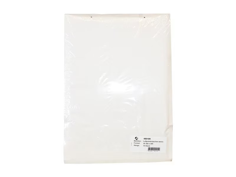 Office Focus Luftpolstertasche Office Focus 300 x 445 mm, 10 Stück