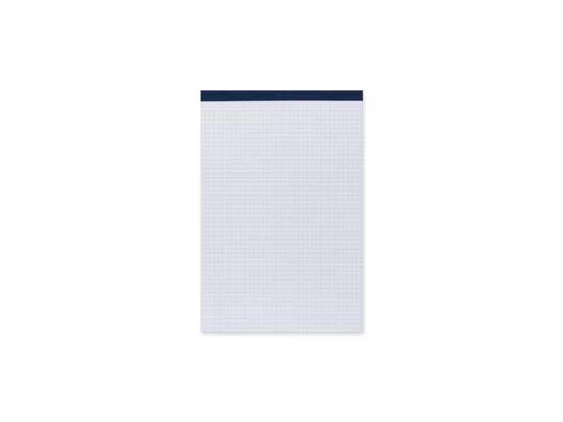 Office Focus Notizblock Office Focus A5 kariert, 10 Stück