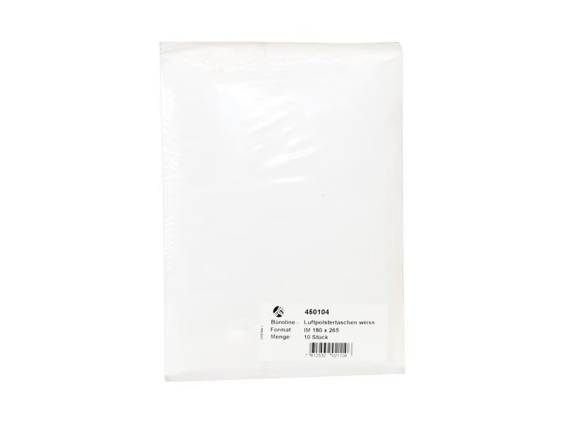 Office Focus Luftpolstertasche Office Focus 180 x 265 mm, 100 Stück