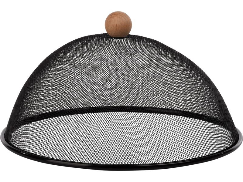 Esschert Design Barriere Fliegenhaube S Schwarz, 1 Stück