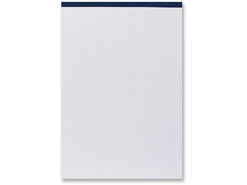 Office Focus Notizblock Office Focus A4 kariert, 5 Stück
