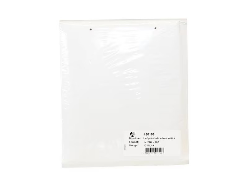 Office Focus Luftpolstertasche Office Focus 220 x 265 mm, 100 Stück