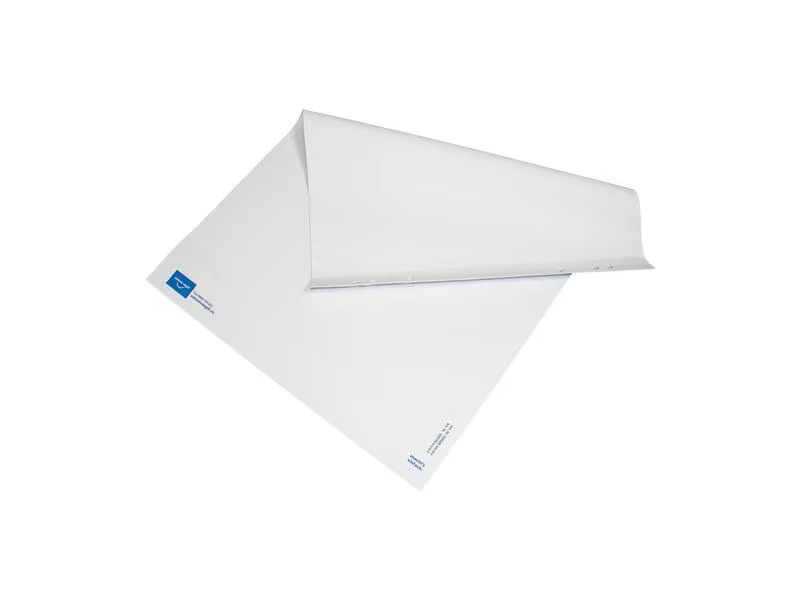 Office Focus Flipchart Block blanco, 5 Stück, 20 Seiten