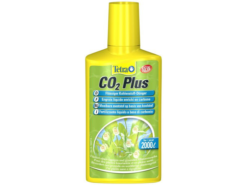 Tetra Pflanzendünger CO2 Plus, 250 ml