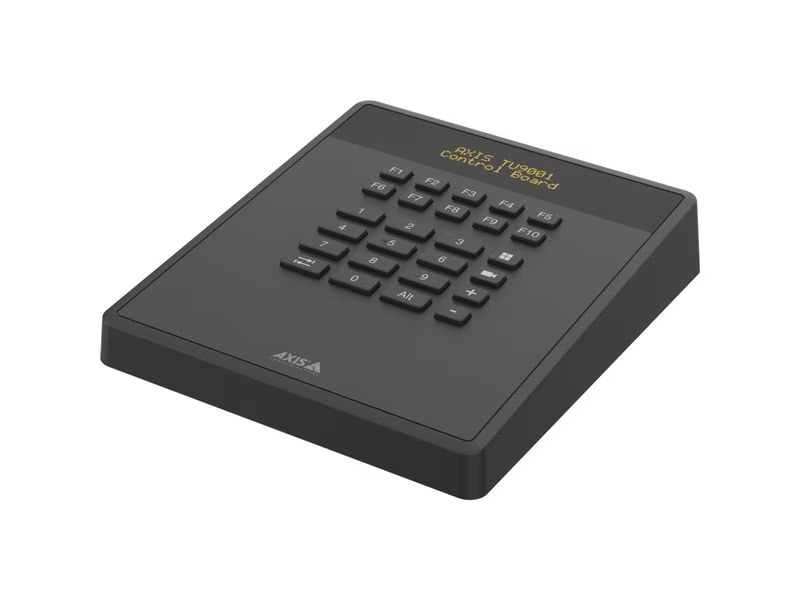 Axis TU9003 Keypad